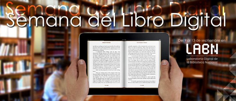 Semana del libro digital